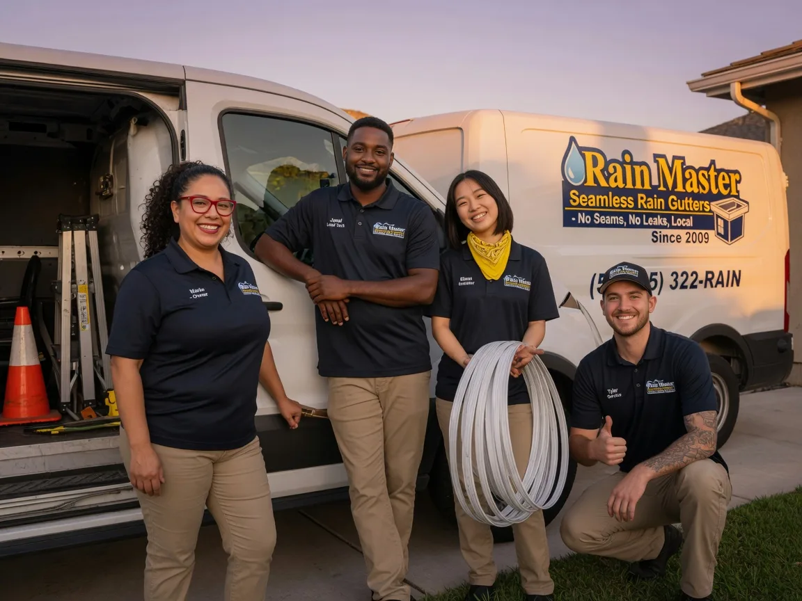 Gutter Installation company in Warren, ME